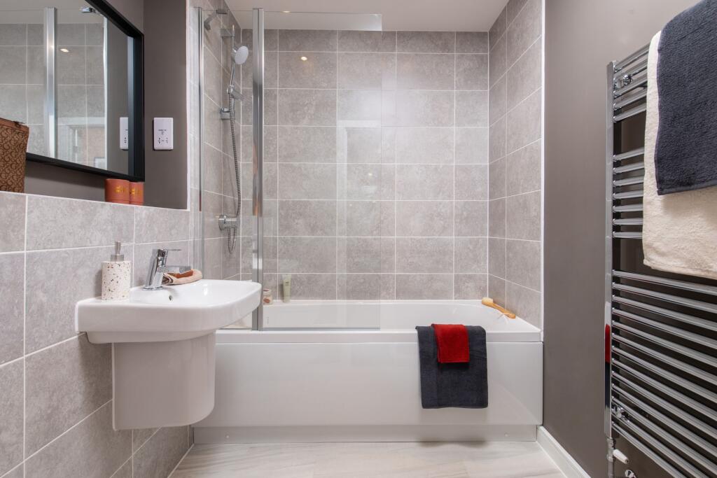 Showhome photography