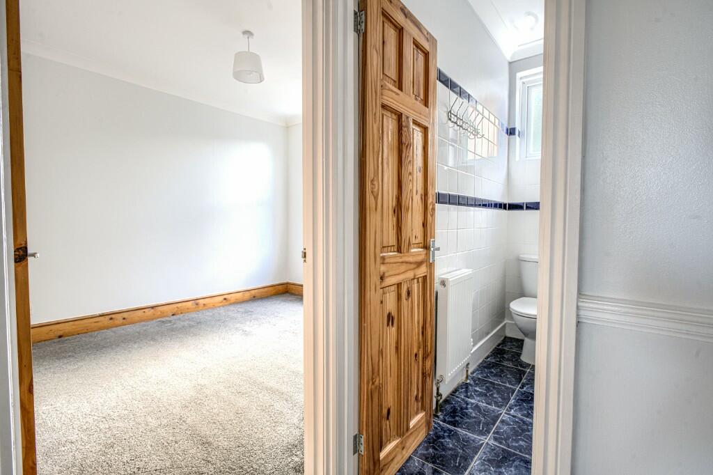 Upstairs Landing
