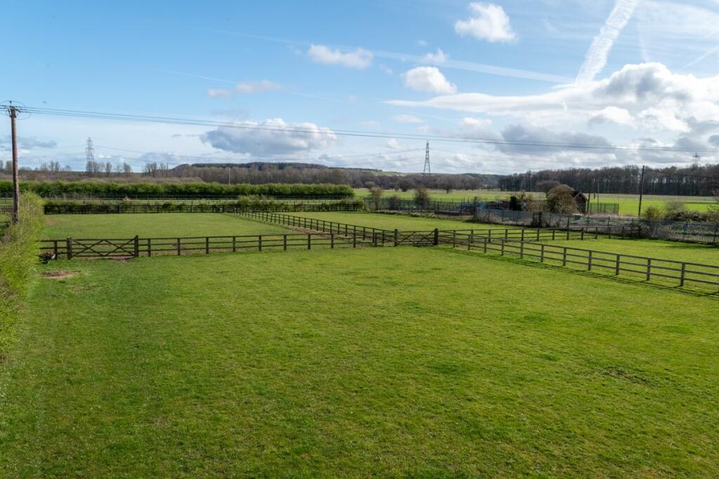 Paddocks
