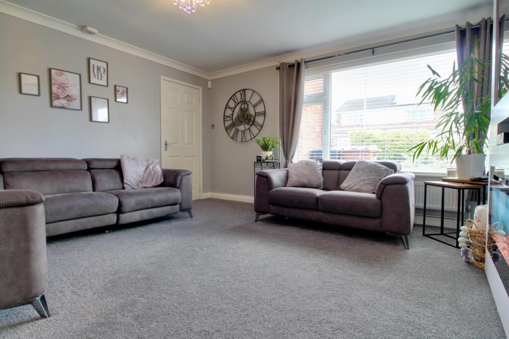 Lounge - reverse view