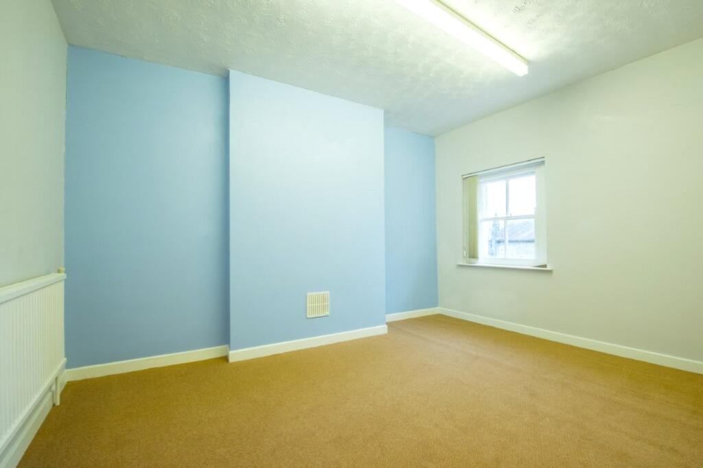 First Floor Room