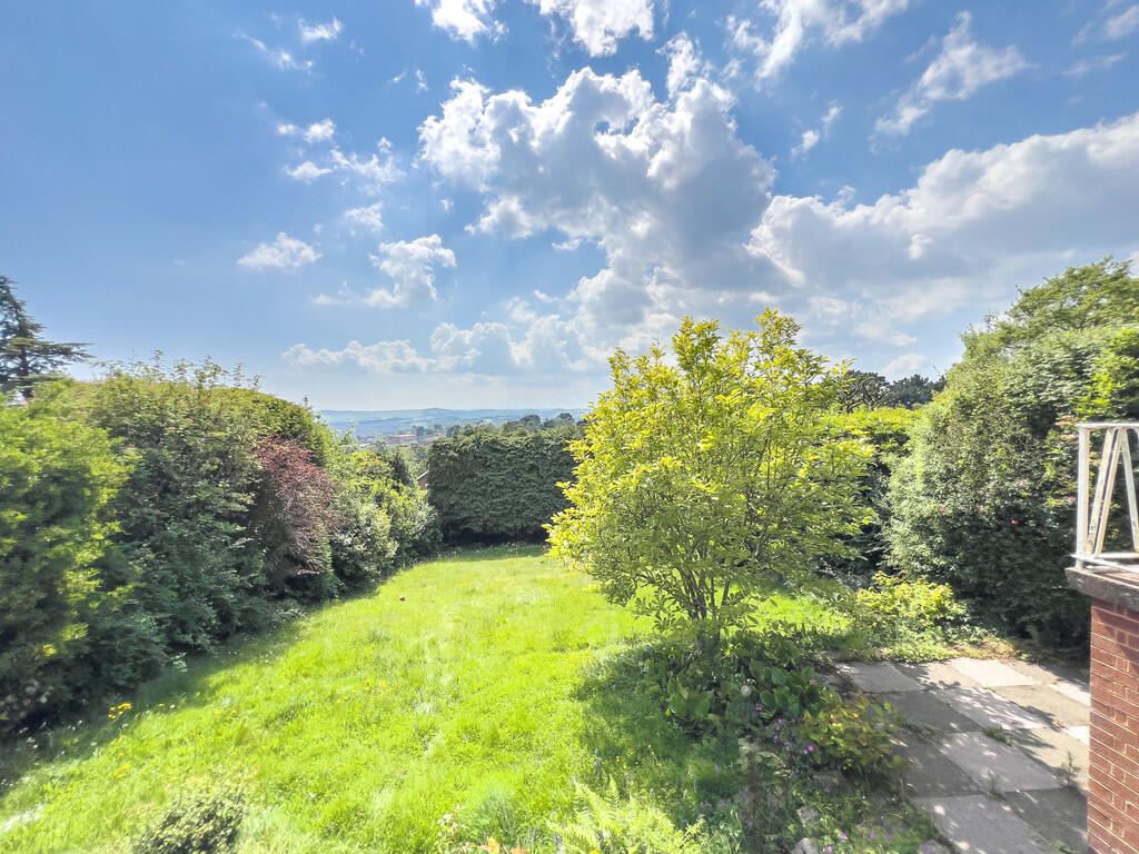 Garden and View