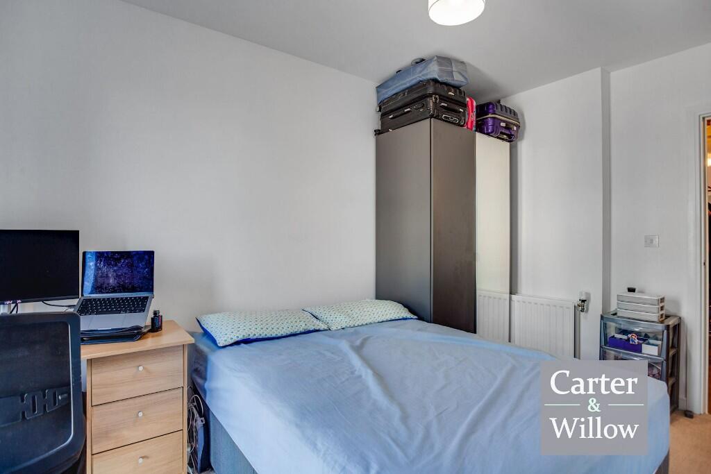 Bedroom two 
