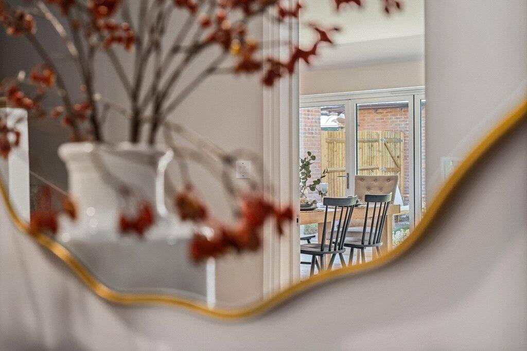Showhome Internals