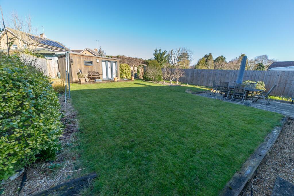 Rear Garden B