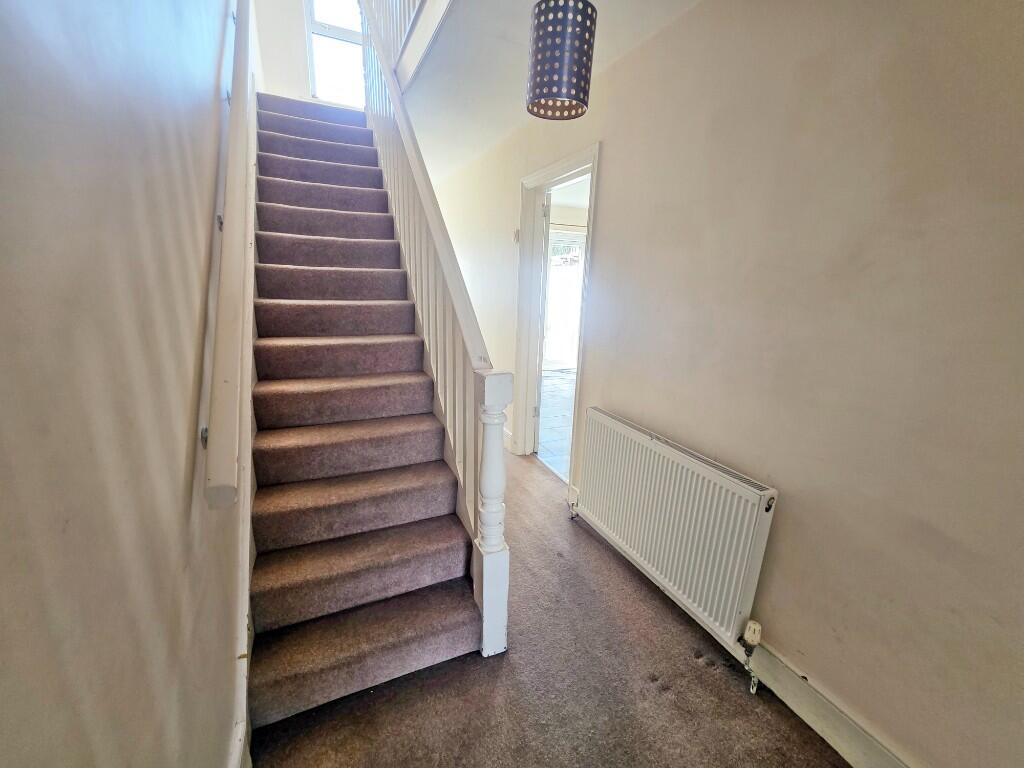 Stairs to FirstFloor