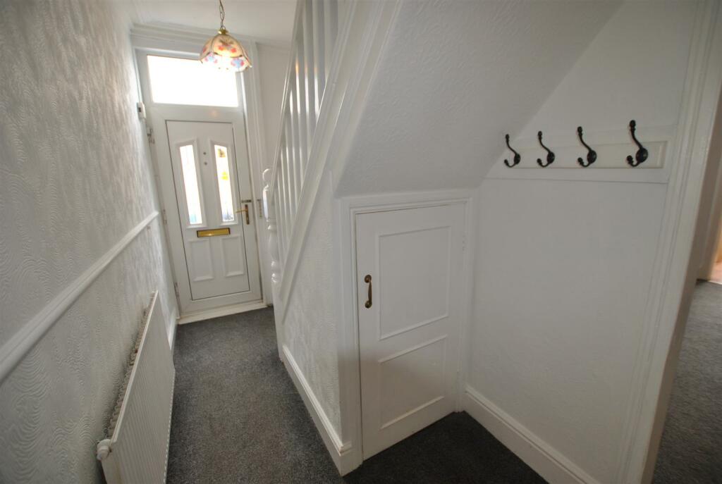 ENTRANCE HALLWAY