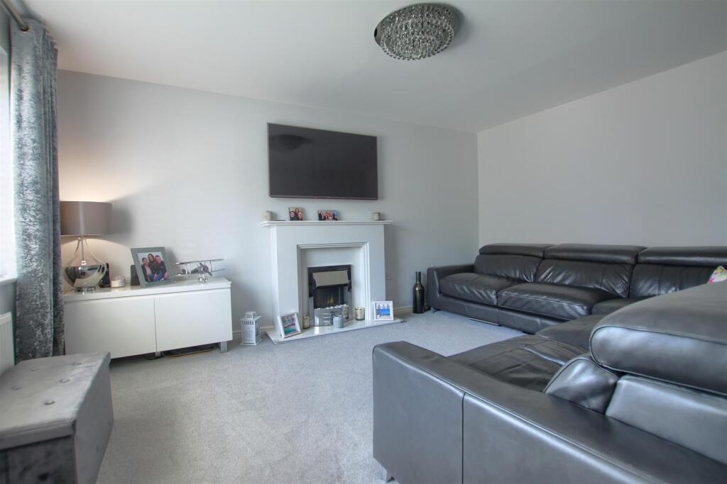 Cawdor Close, Ingleby Barwick