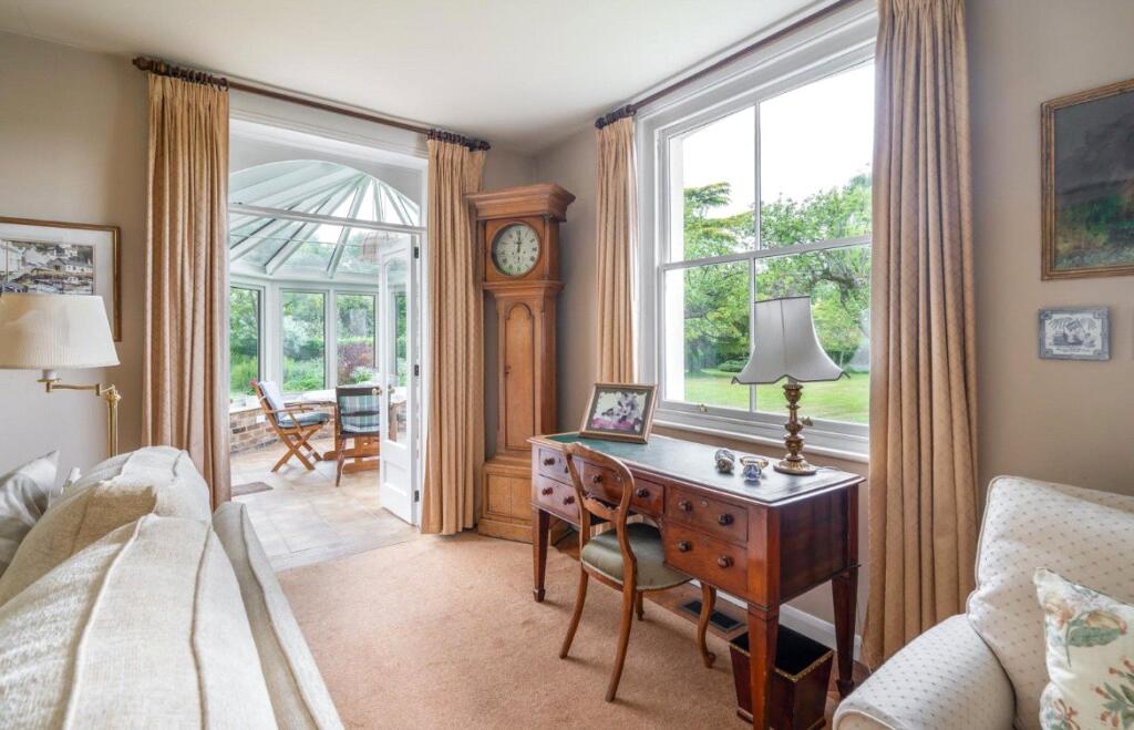Sitting/Conservatory