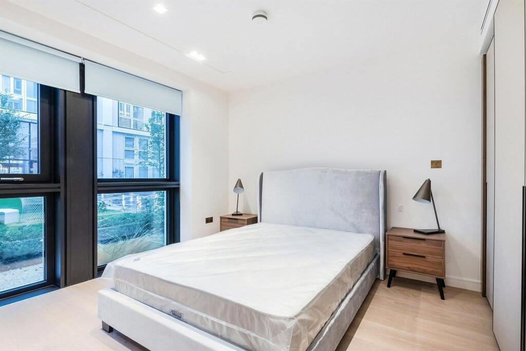 Bedroom area 