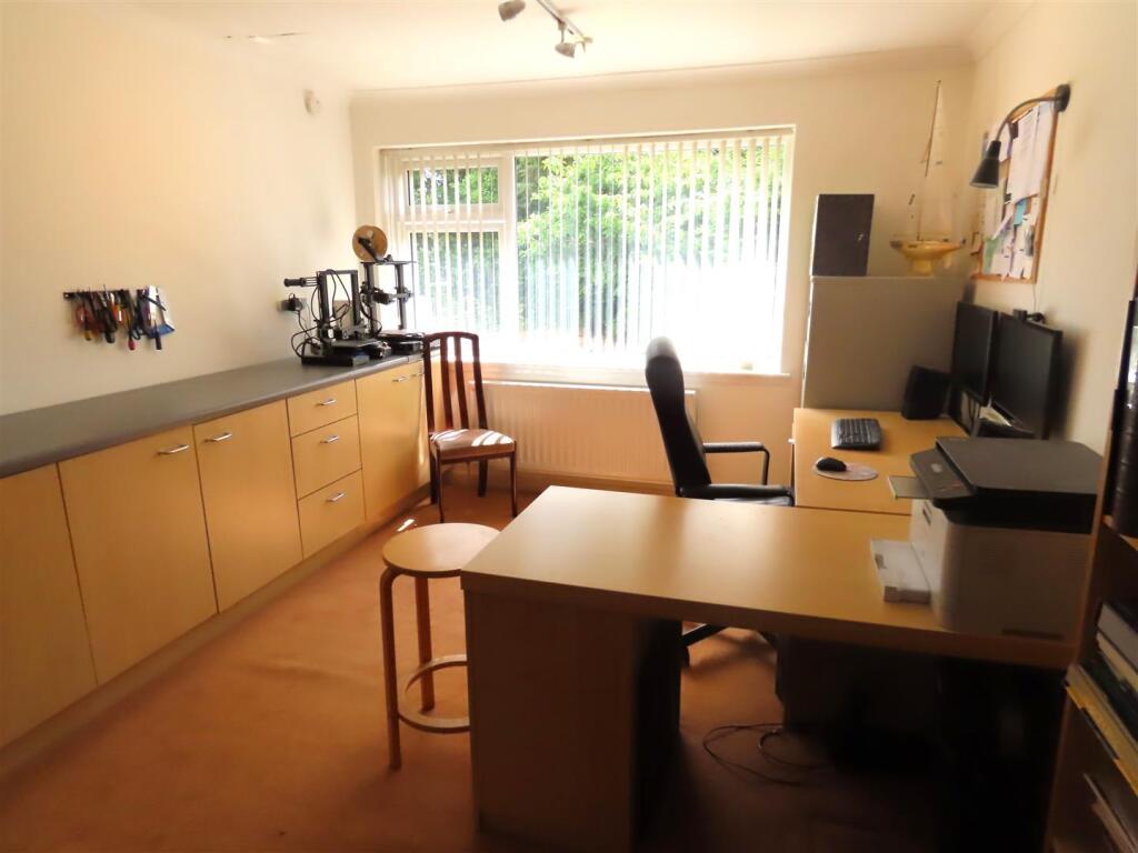 BEDROOM FOUR
