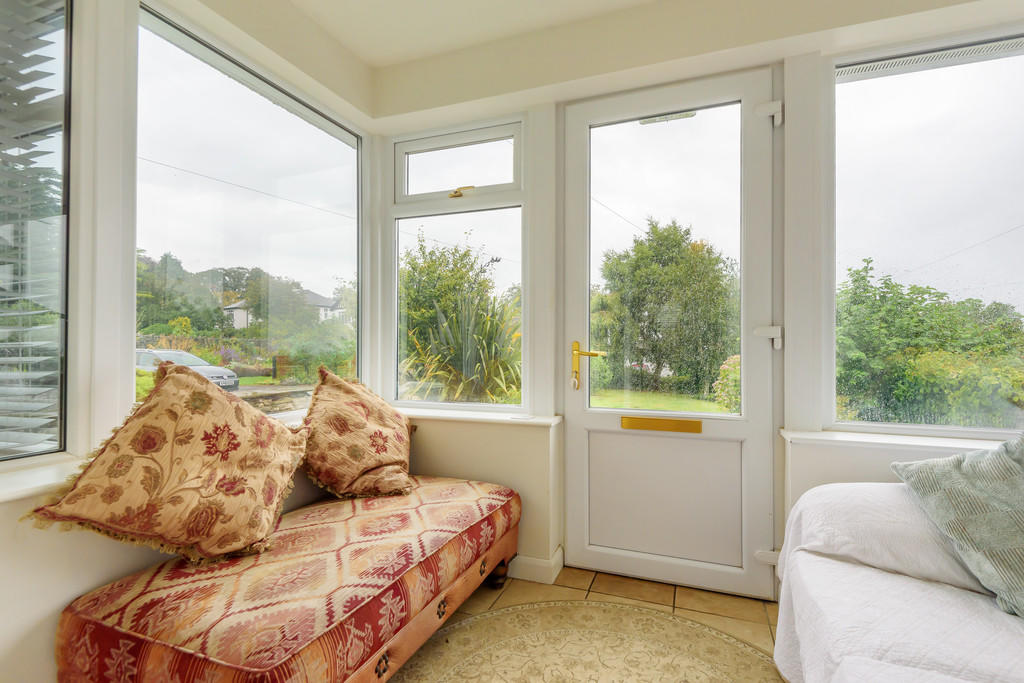 Conservatory Entr...