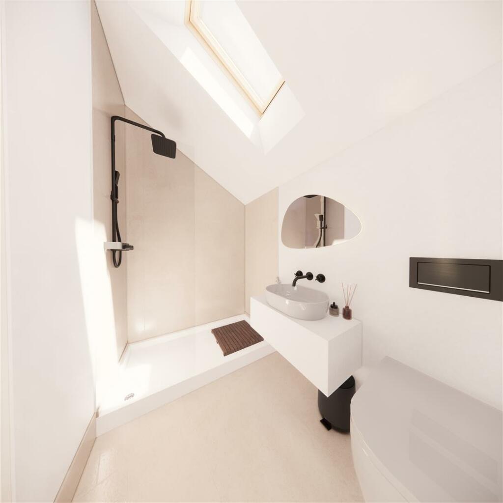CGI - Shower Room