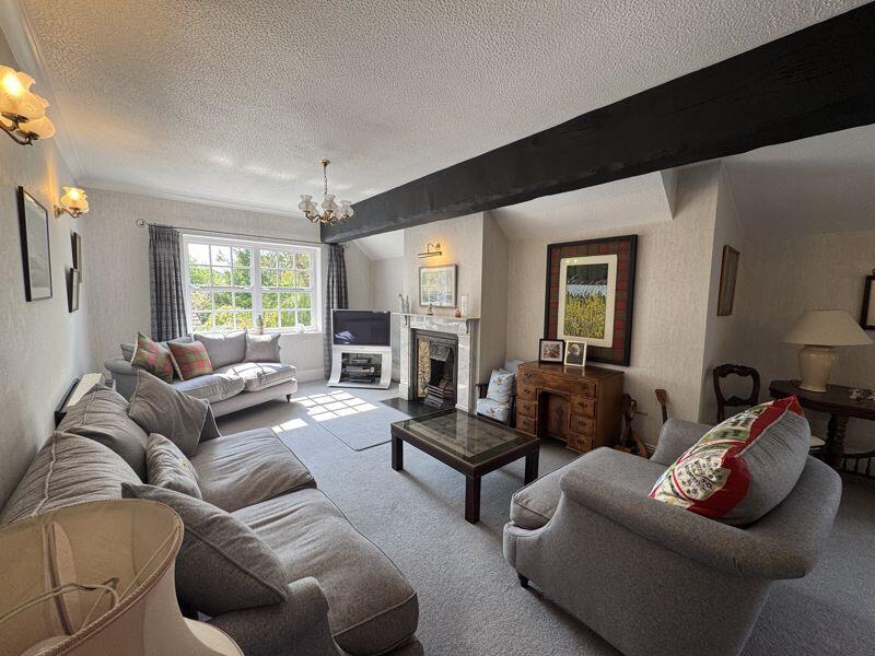 Living/Music Room
