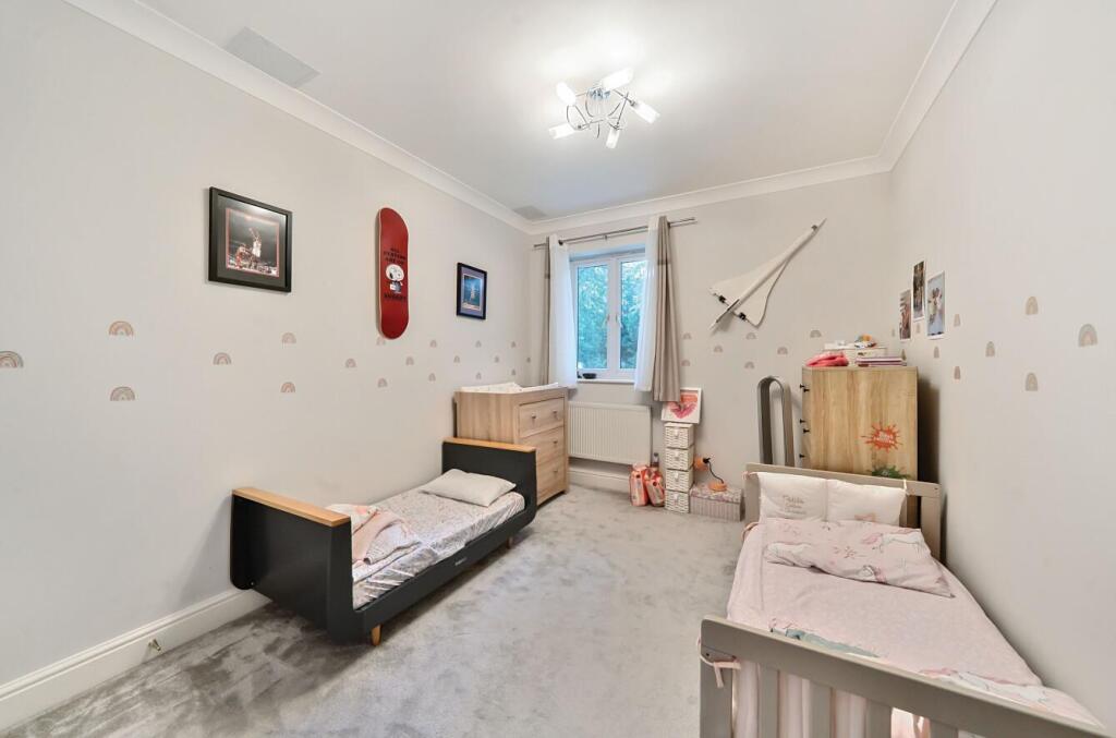 Davidson Frost-Wellings, DFW, Stewart House, Stanm