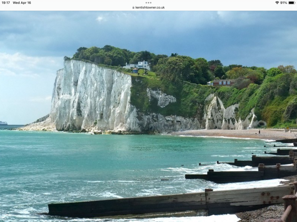 St Margaret's Bay