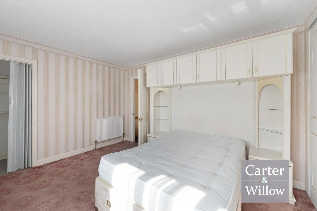 Bedroom one 