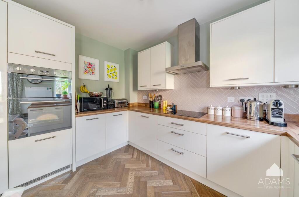 Kitchen and Dining Room