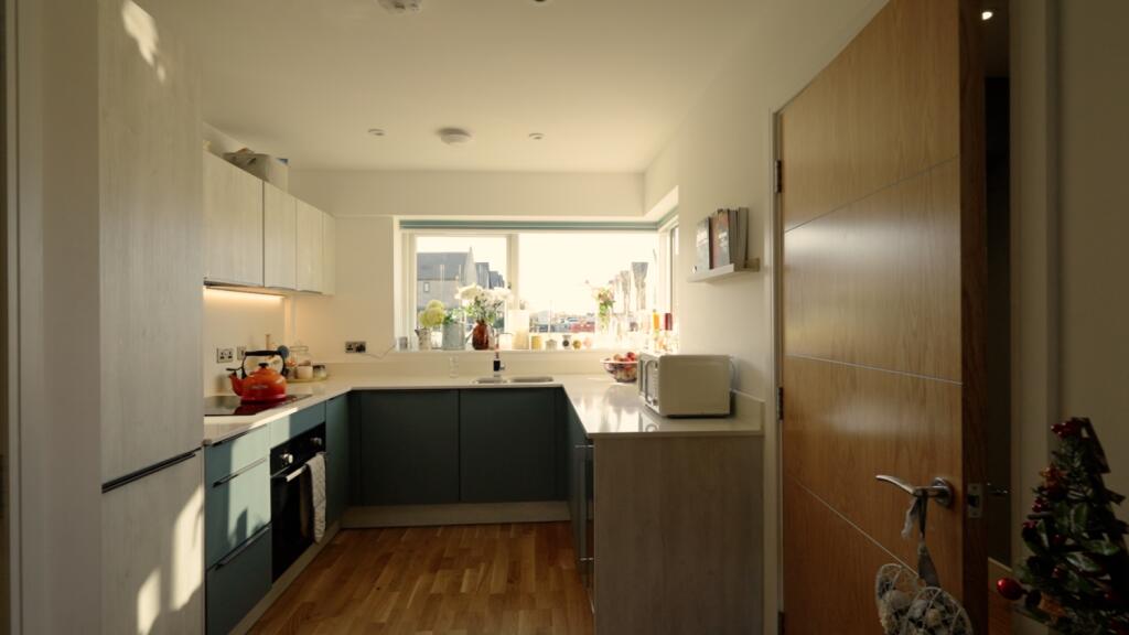 kitchen 3 Laurel Walk, Holmhill Drive, Felixstowe,