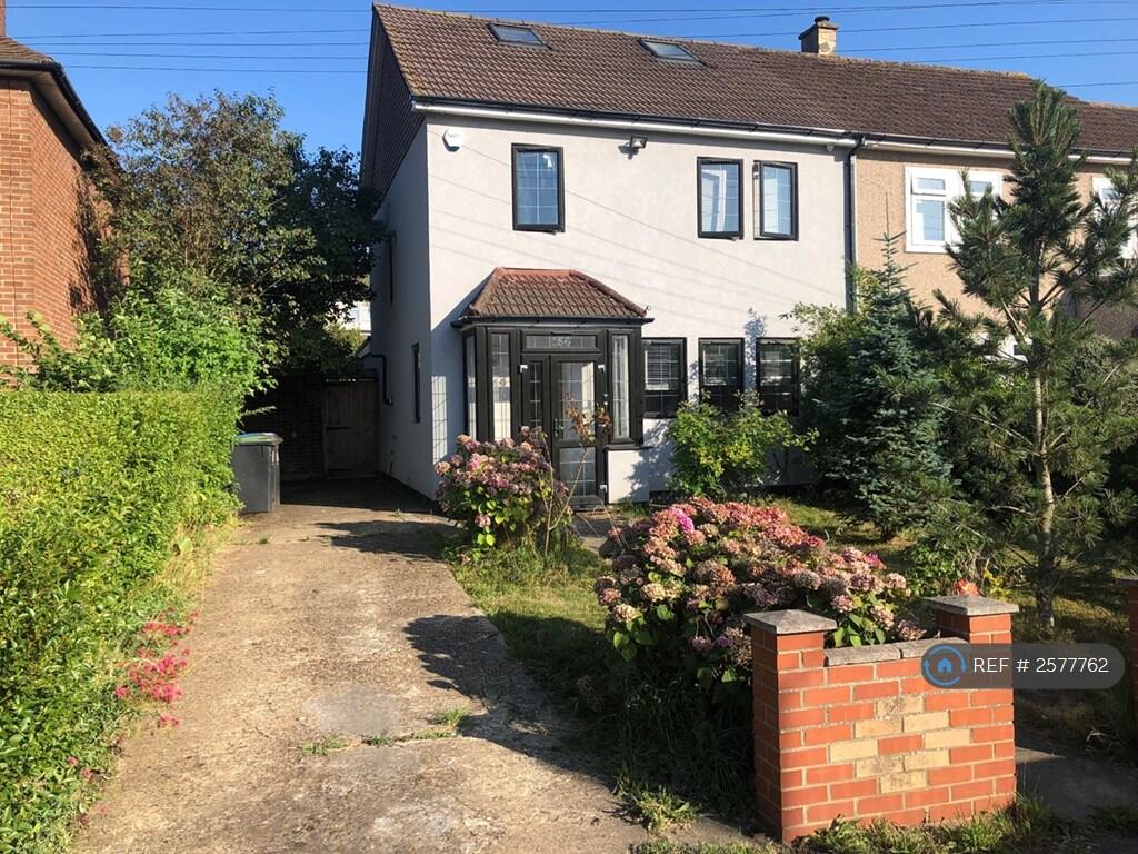 Front Of The House Driveway 