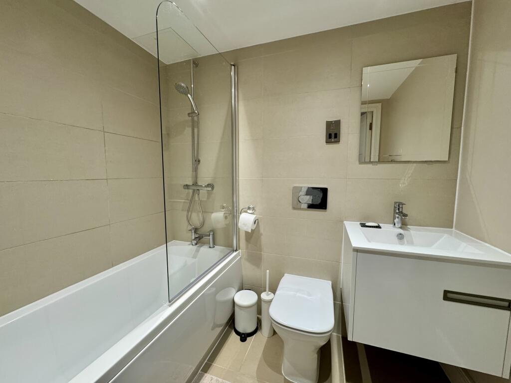 main bathroom