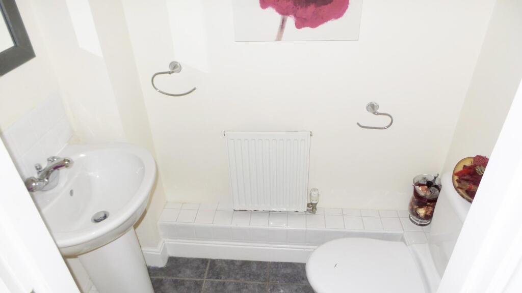 Downstairs WC
