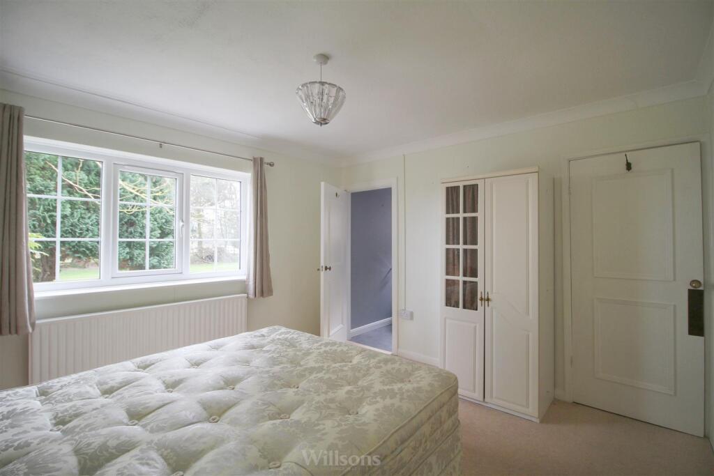 Bedroom Four