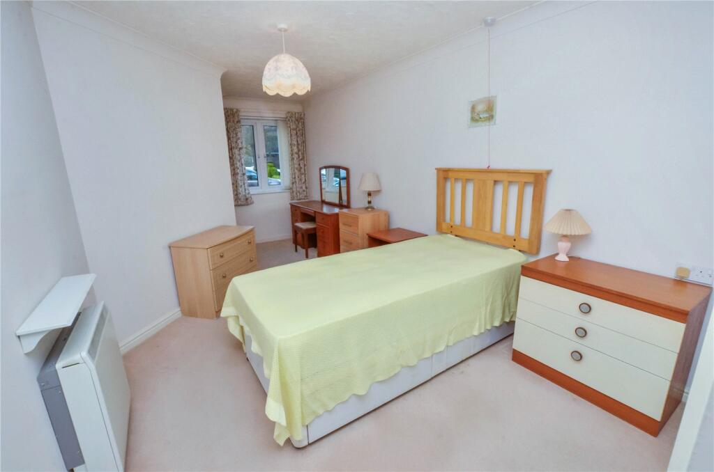 Bedroom No. 1