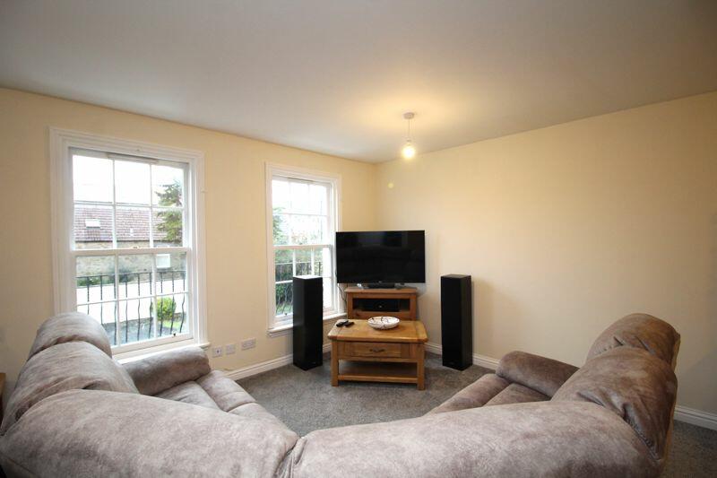 Lounge with Dining Area