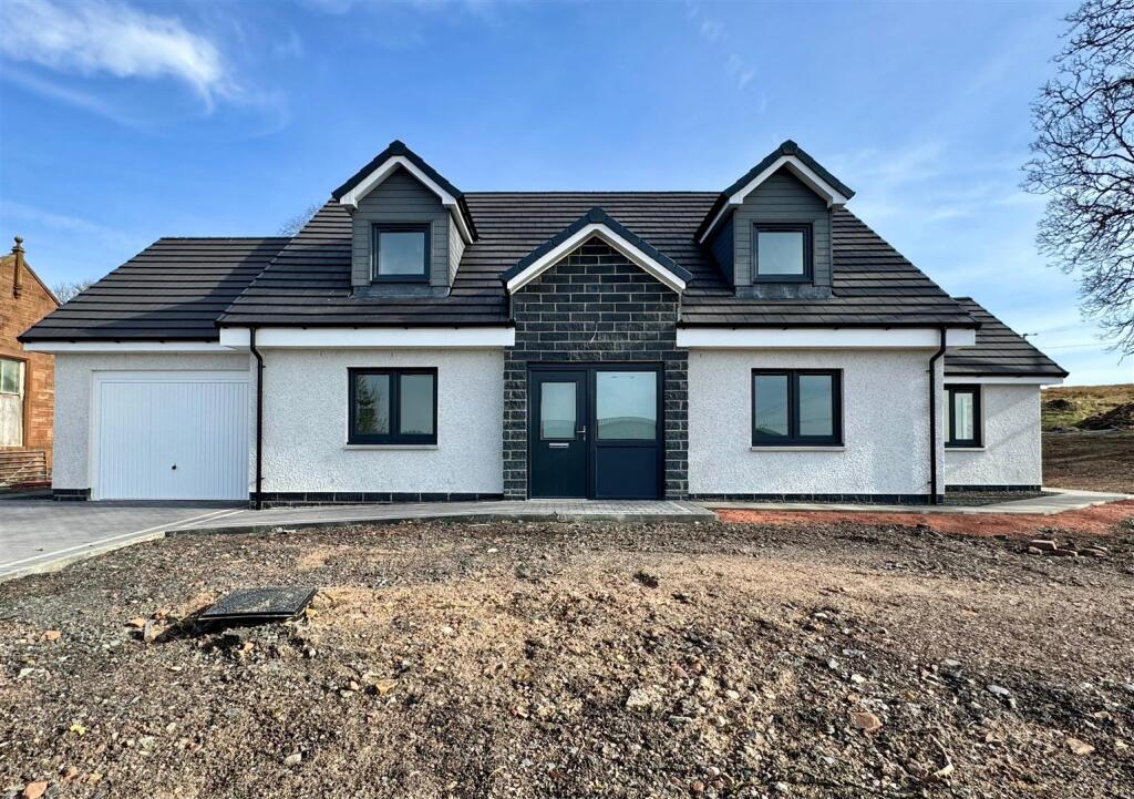 Front external