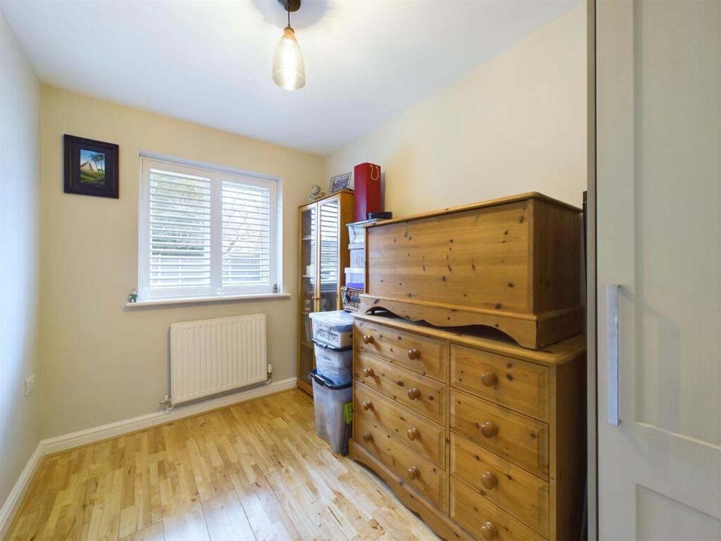 BEDROOM FOUR