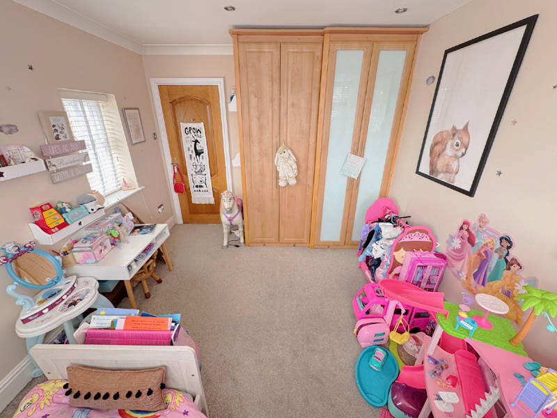 Bedroom Four