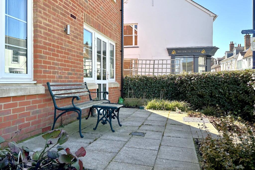 Patio