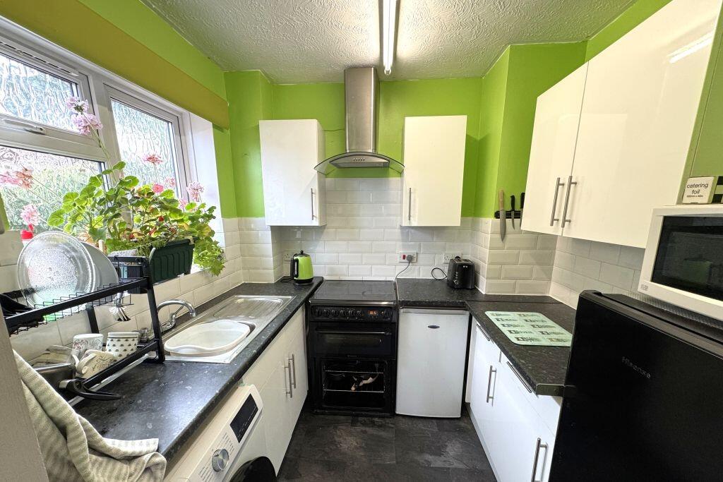 Stafford Road, London, SM6