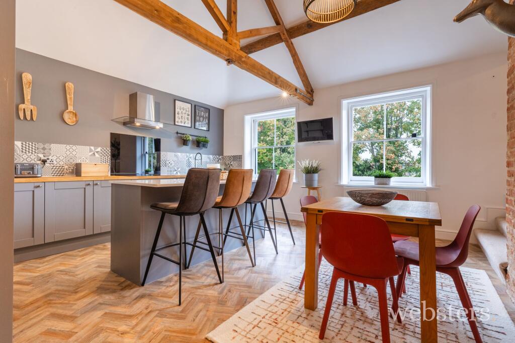 Kitchen / Diner