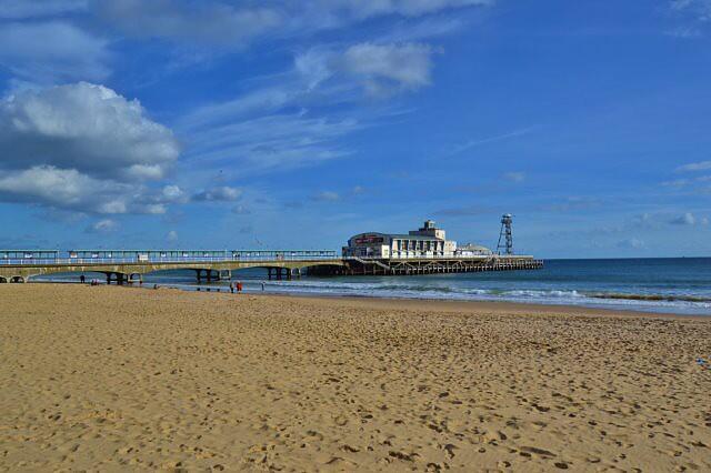 Bournemouth Pier