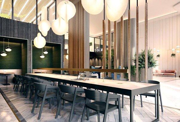 Resident Workplace