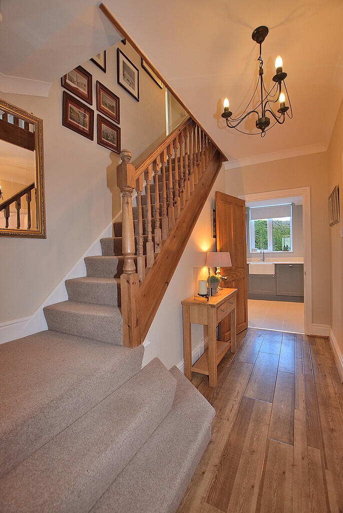 stairs