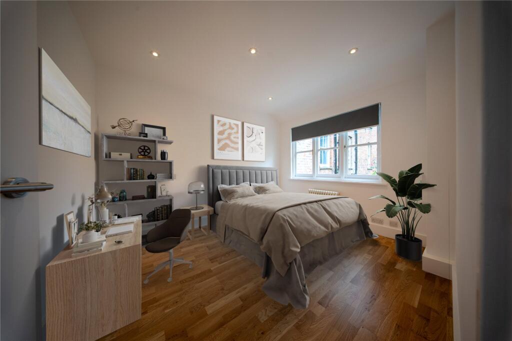Bedroom 1