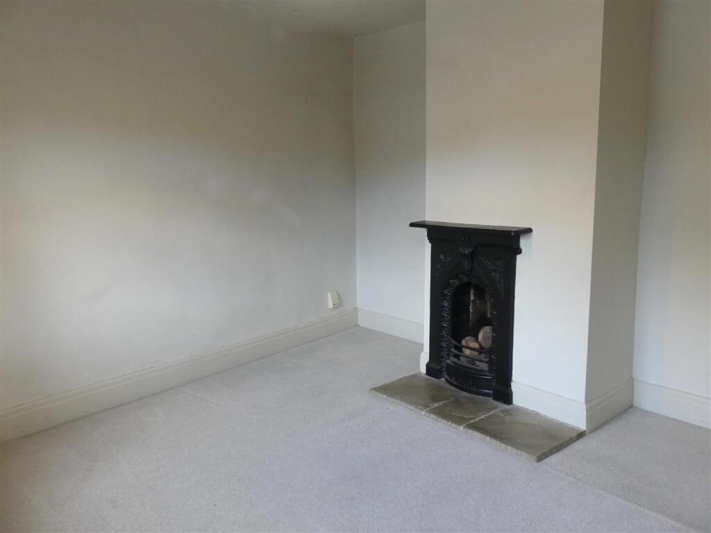 Bedroom / Second Reception Room
