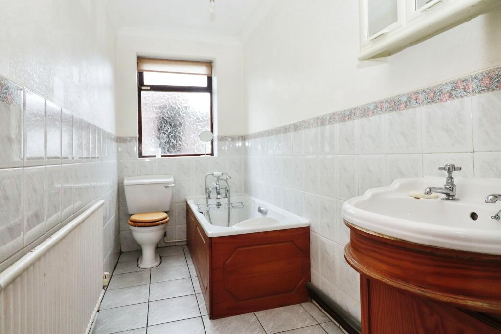 Family Bathroom