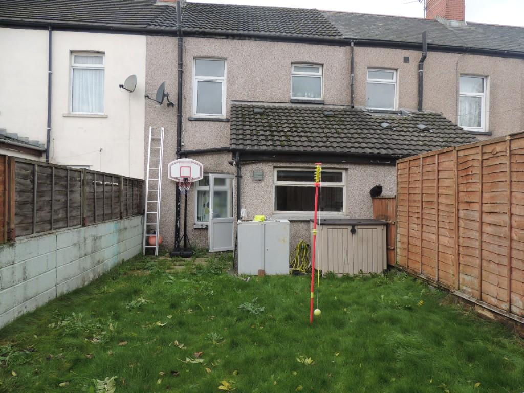 Rear Garden 1