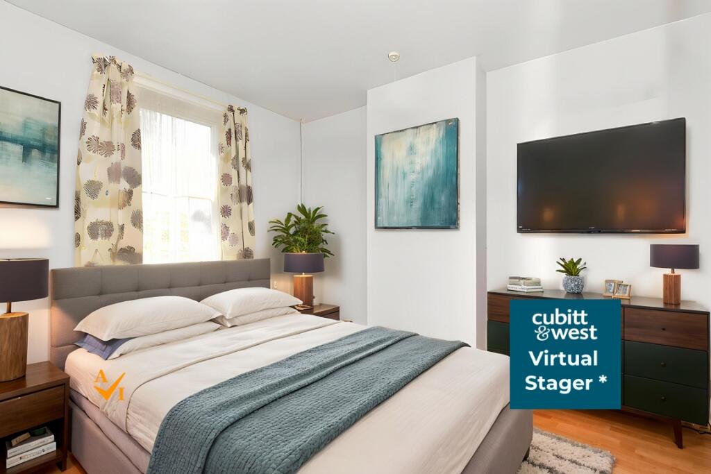 Bedroom 1 (Modern Style)