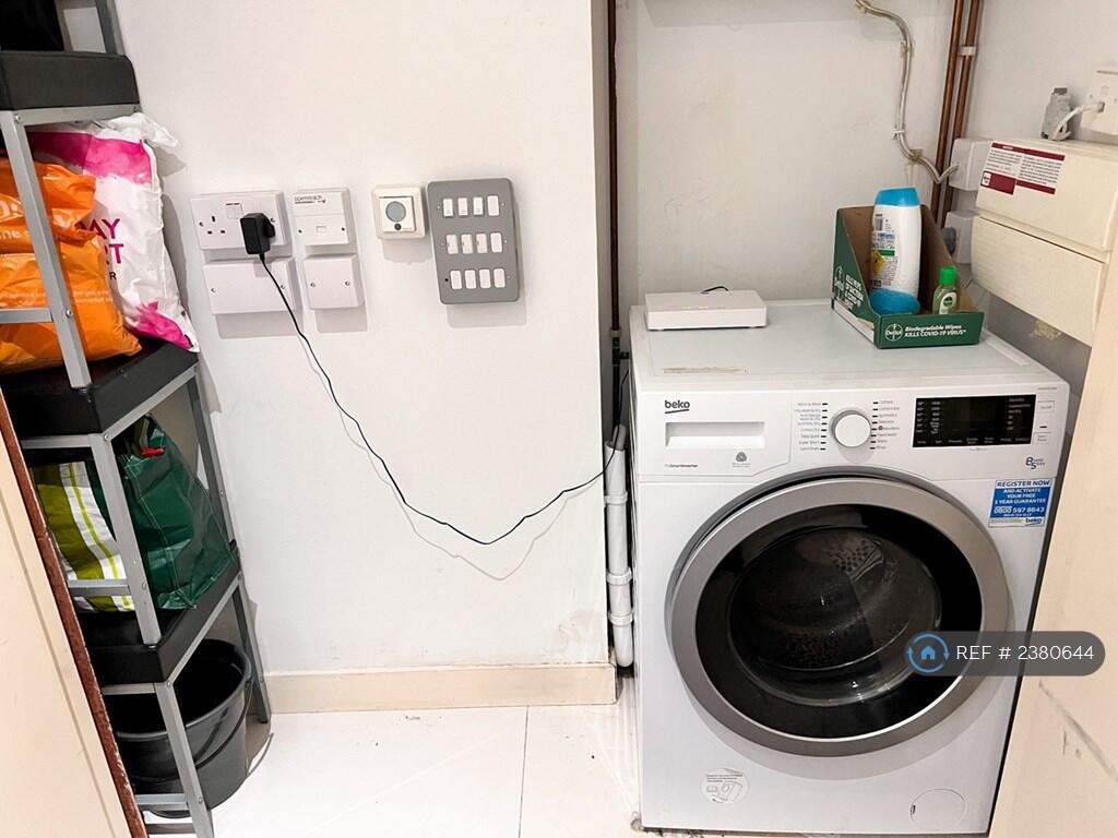 Washer Dryer