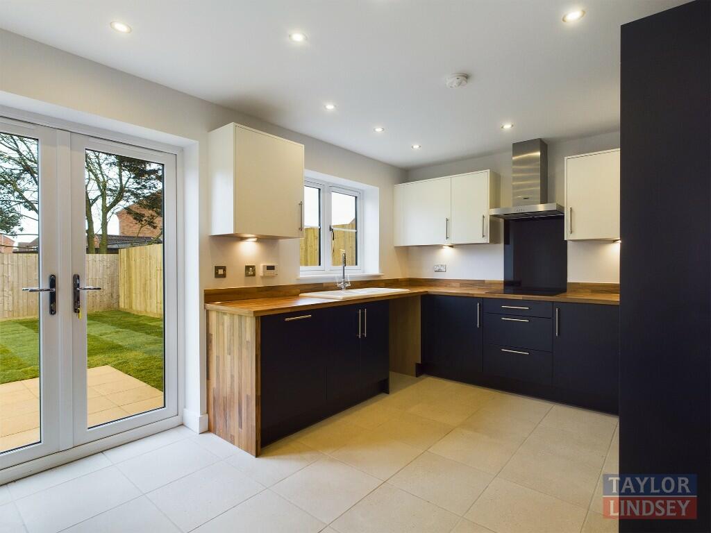 Typical Kitchen