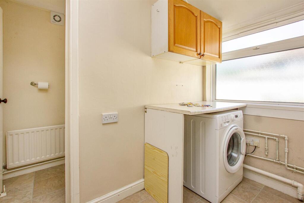 Utility Room