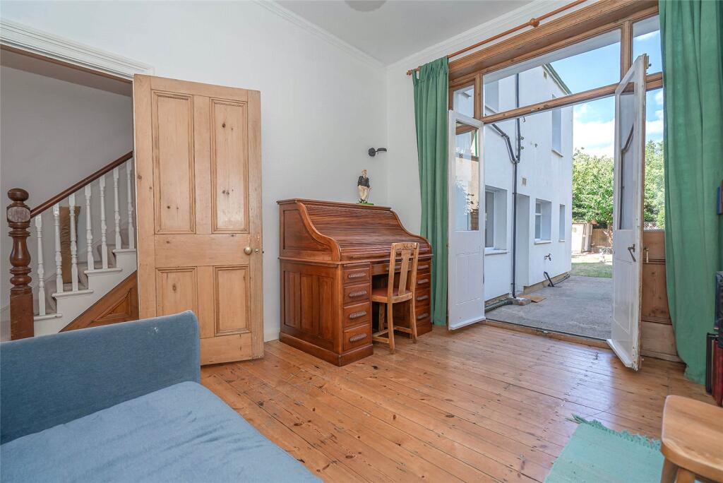 Rear Reception B