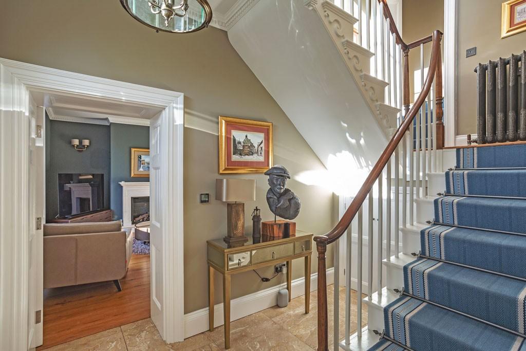 Entrance hall