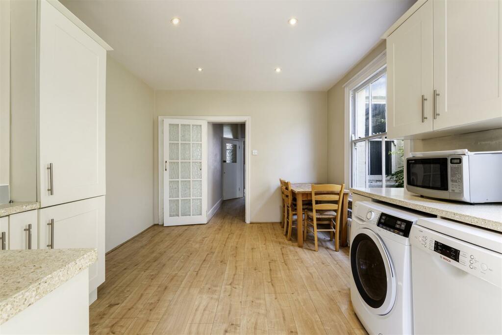 Kitchen/Reception Room