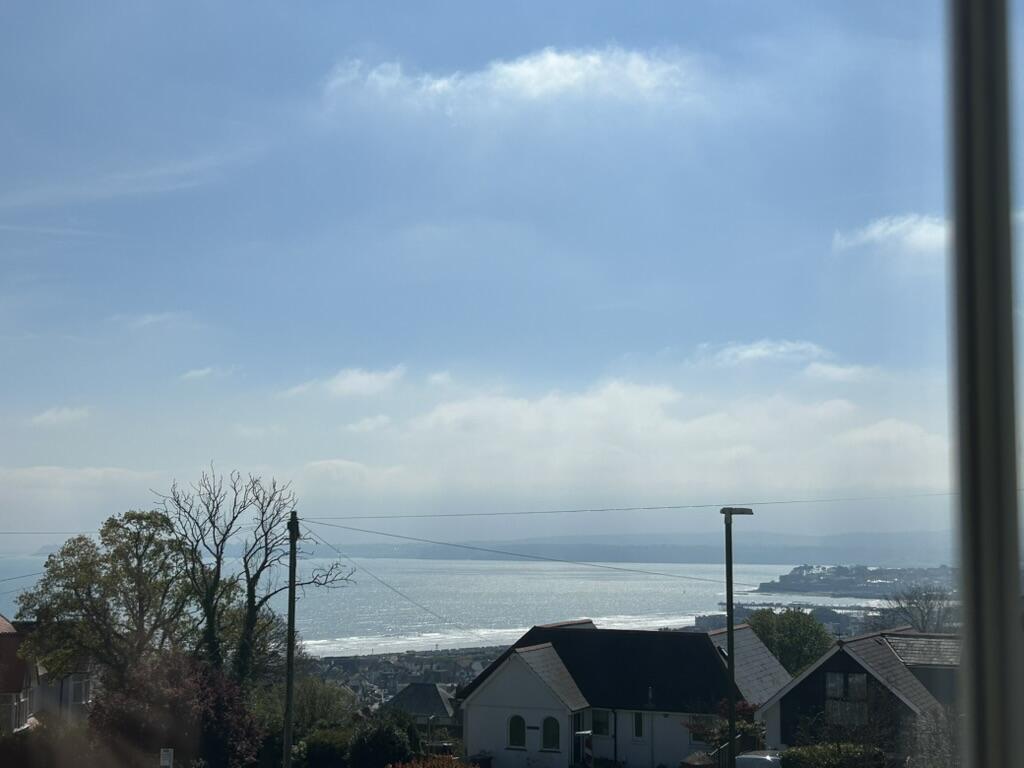 View From Lounge Dining Room 